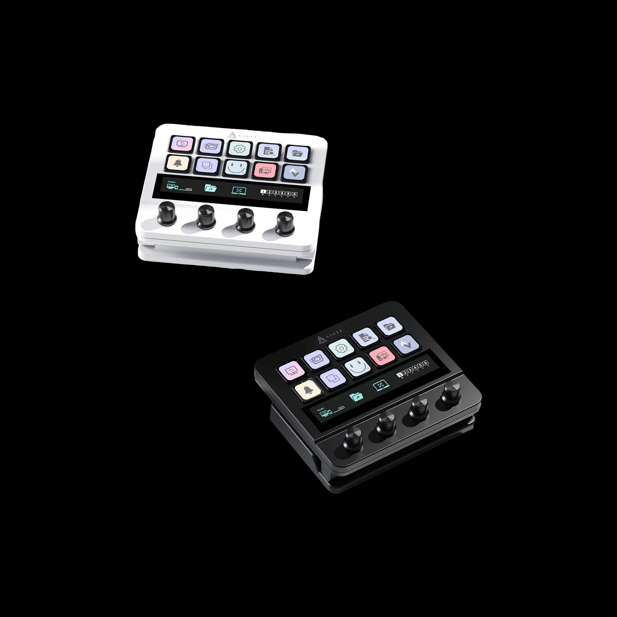 AJAZZ Desktop Control Station